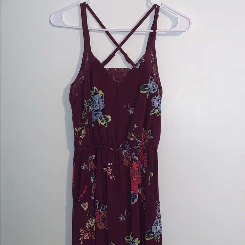 Maxi dress
